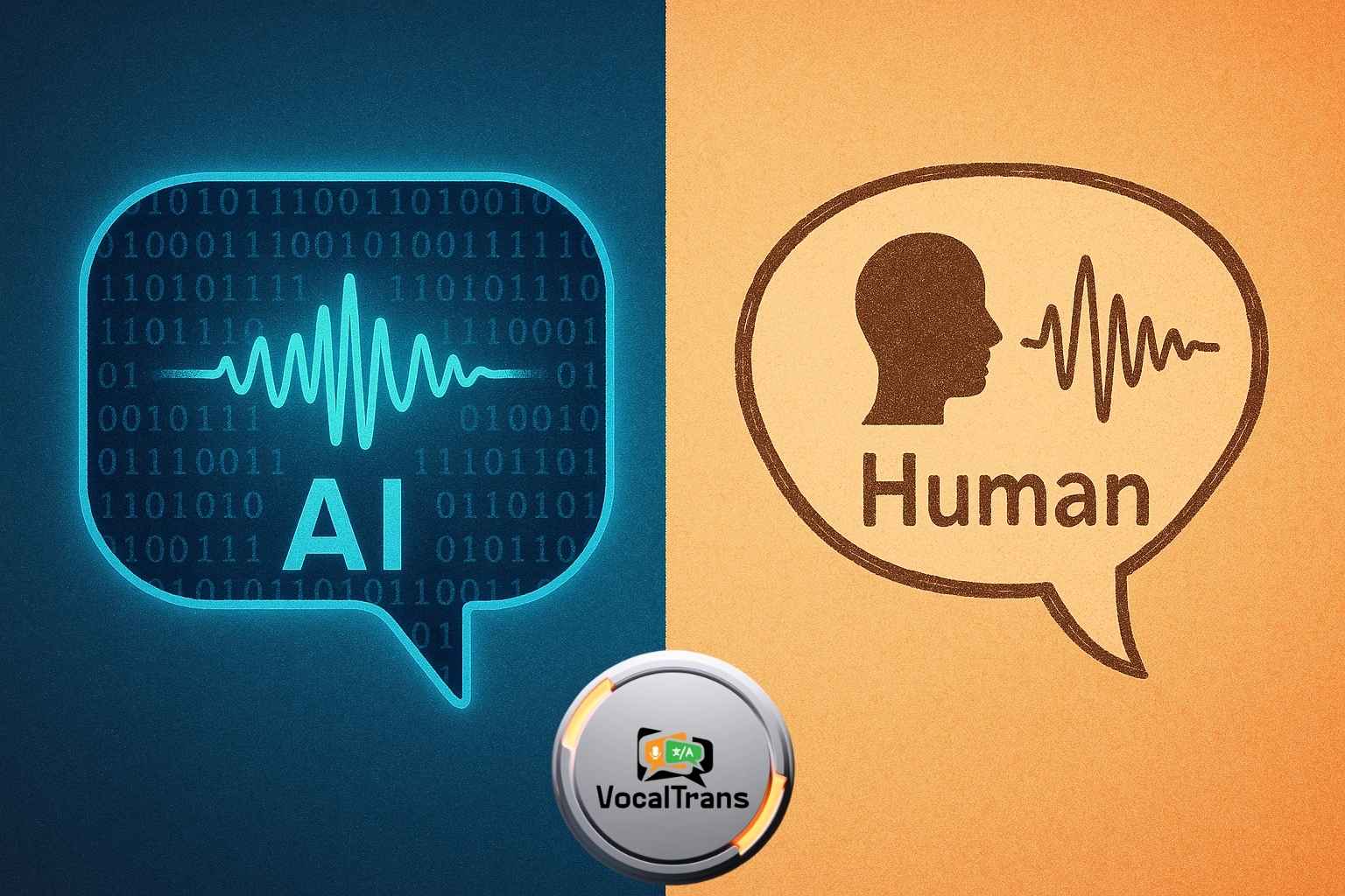 AI voice dubbing vs human experts—Why localized voice needs human accuracy